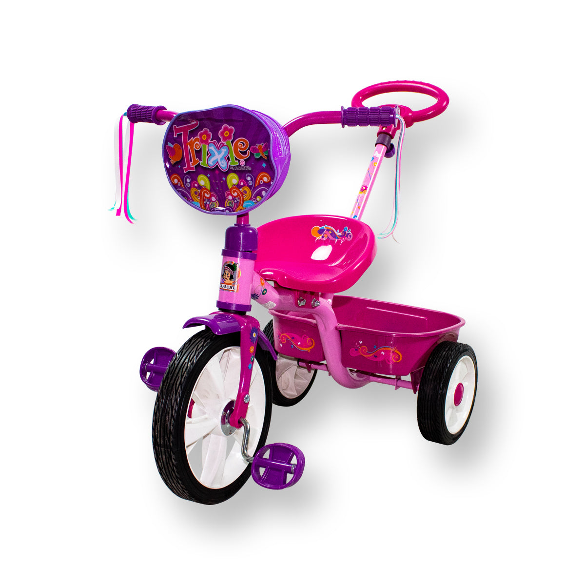 Triciclo infantil 2024 apache