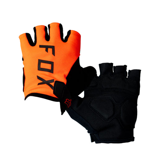 GUANTE CORTO FOX RANGER NARANJA